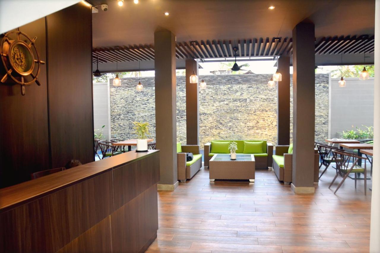 Belmont Boutique Hotel - Free Airport Shuttle Service Negombo Ngoại thất bức ảnh