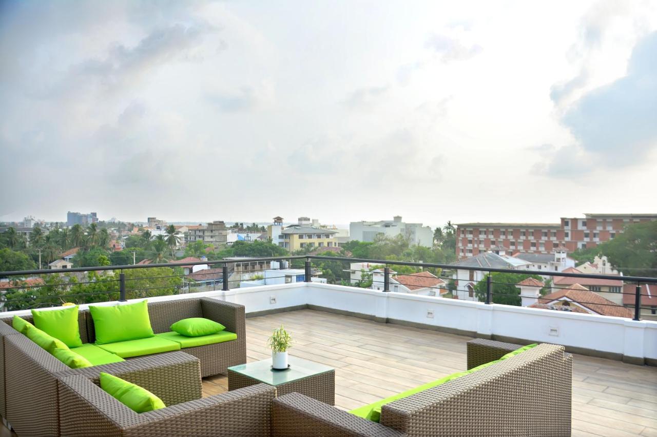 Belmont Boutique Hotel - Free Airport Shuttle Service Negombo Ngoại thất bức ảnh