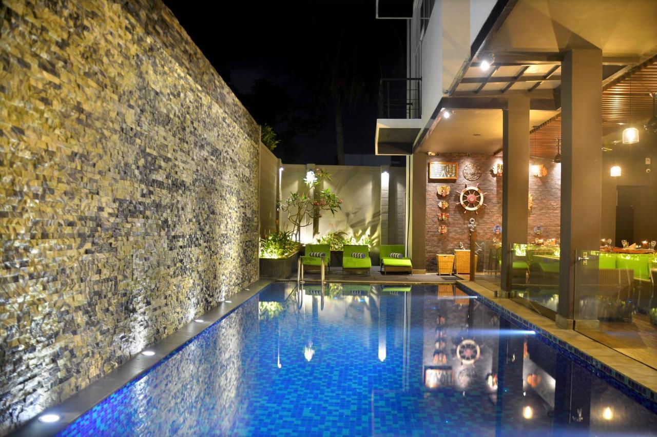 Belmont Boutique Hotel - Free Airport Shuttle Service Negombo Ngoại thất bức ảnh