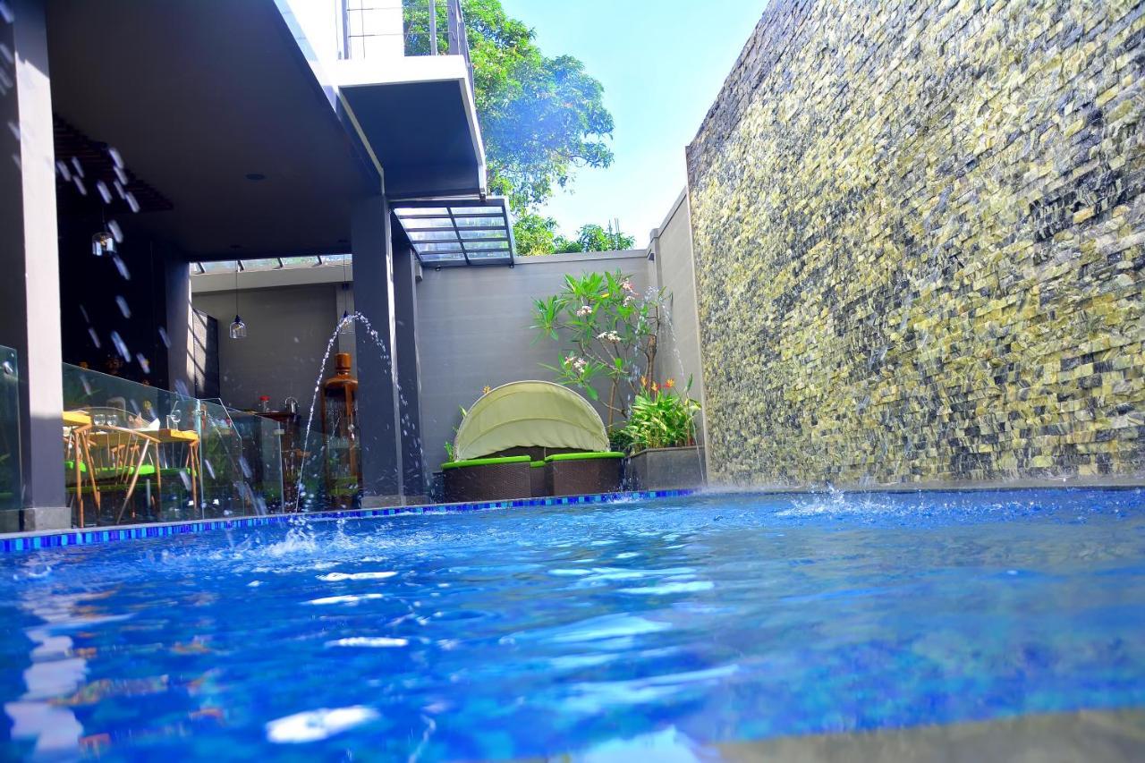 Belmont Boutique Hotel - Free Airport Shuttle Service Negombo Ngoại thất bức ảnh