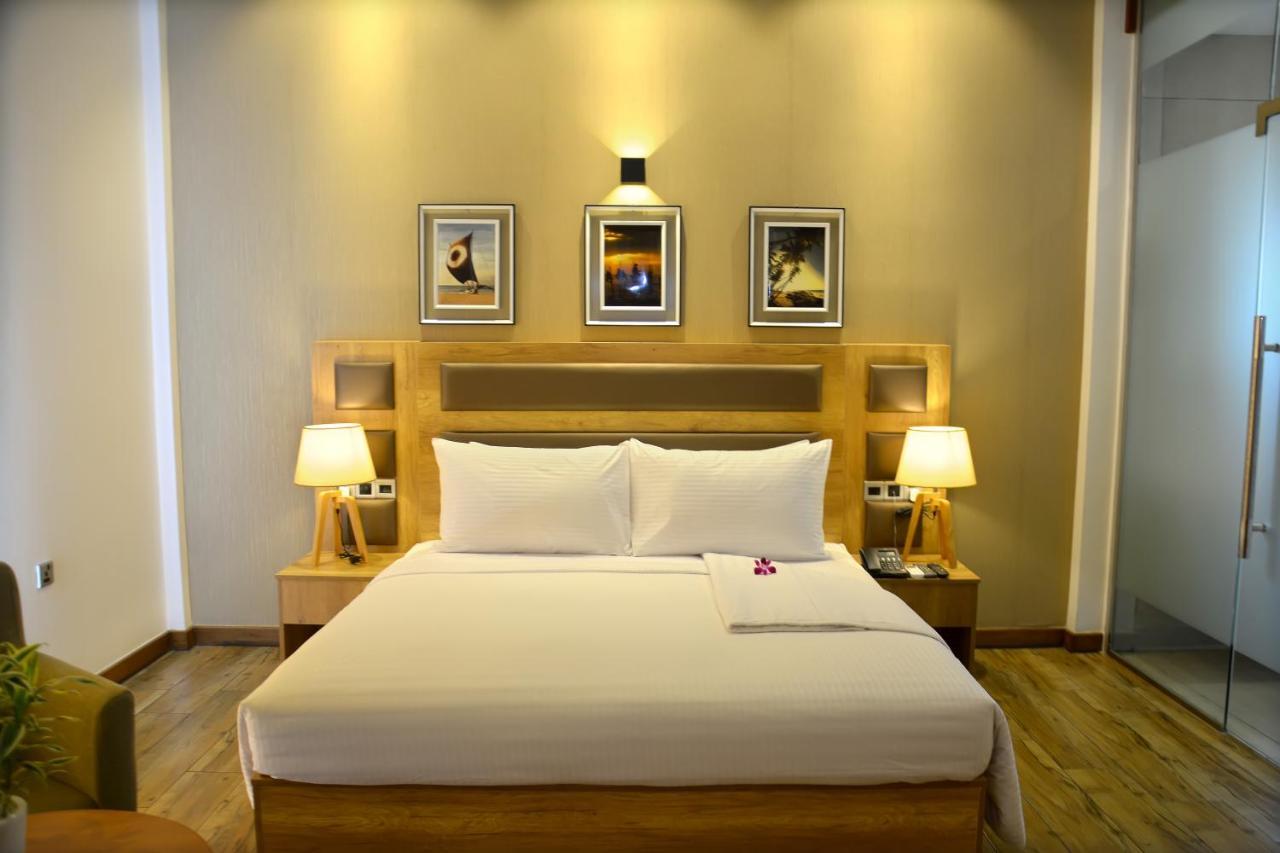 Belmont Boutique Hotel - Free Airport Shuttle Service Negombo Ngoại thất bức ảnh